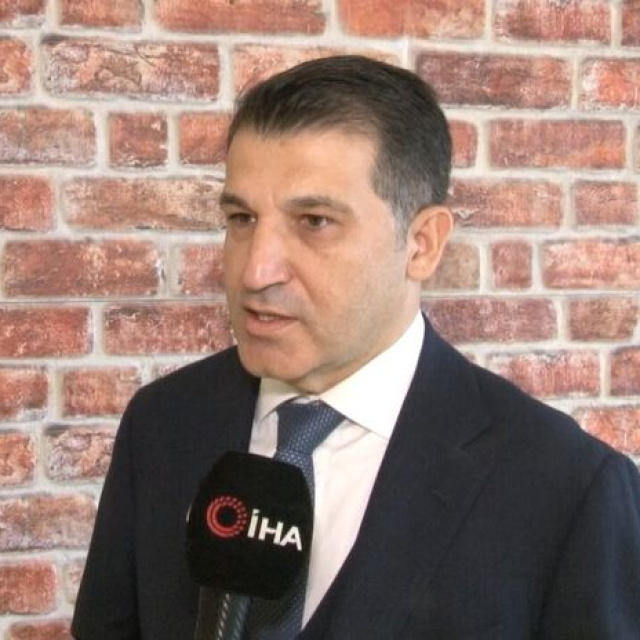 İş insanı Nihat Kırmızı gözaltına alındı