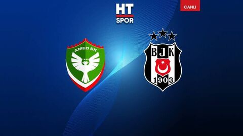 Neler oluyor? Süper Lig'in son lideri Amed!