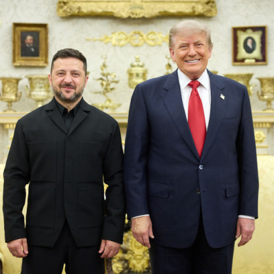 Zelenskiy, Trump ile telefonda görüştü