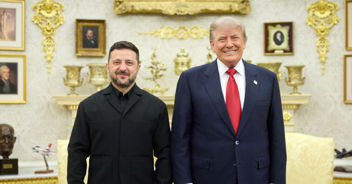 Zelenskiy, Trump ile telefonda görüştü