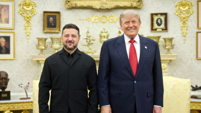 Zelenskiy, Trump ile telefonda görüştü