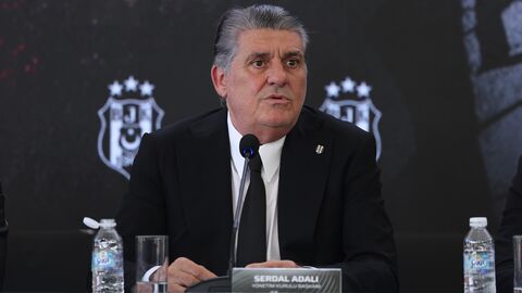 Trendyol Süper Lig'in 6. haftasında Beşiktaş deplasmanda Amed Sportif