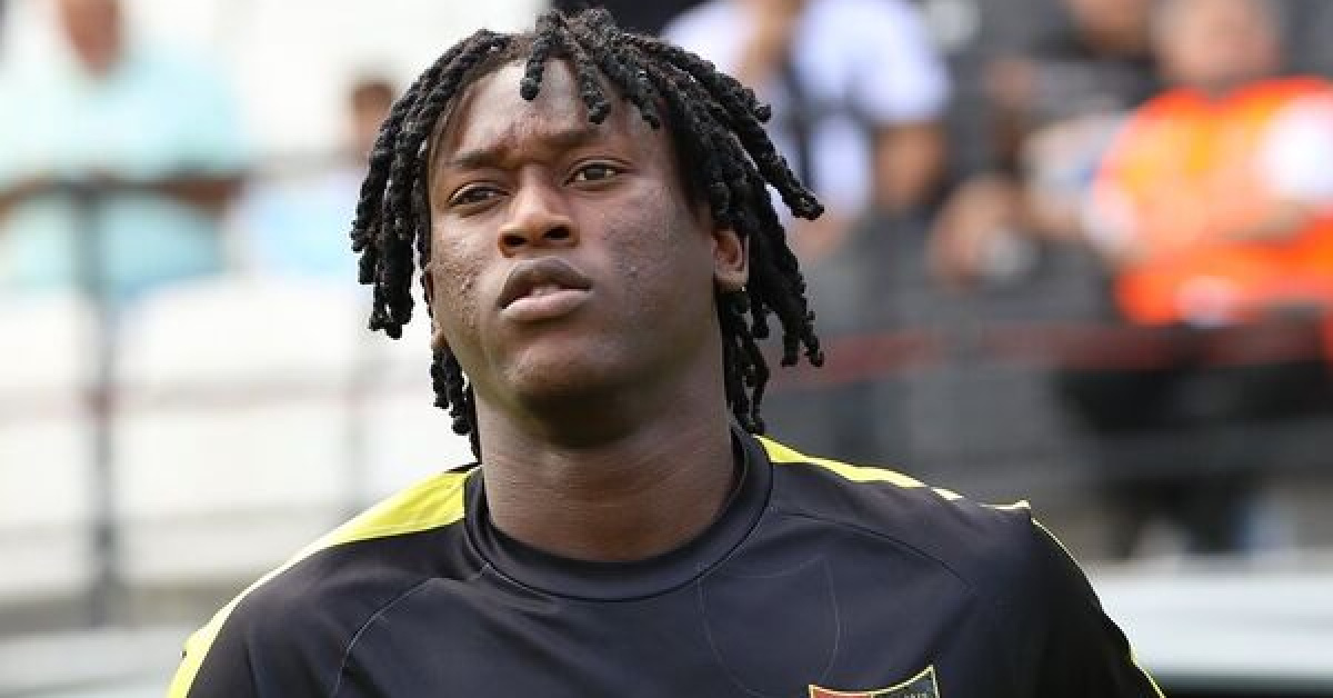 Elvin Mendy hastaneye kaldırıldı