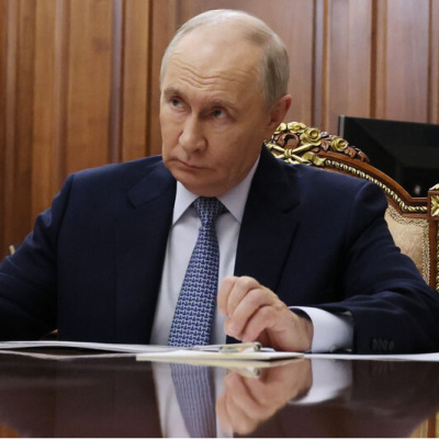 Rusya'da Putin birinci sırada
