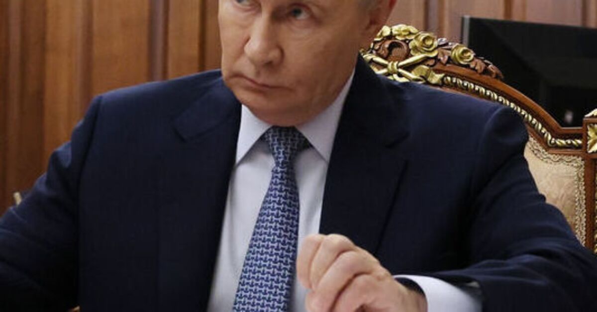 Rusya'da Putin birinci sırada