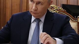 Rusya'da Putin birinci sırada