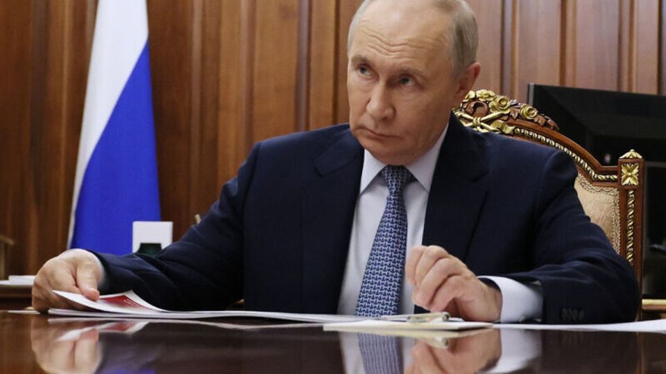 Rusya'da Putin birinci sırada