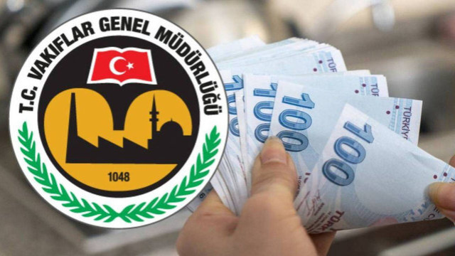 VGM burs başvuru tarihi belli oldu