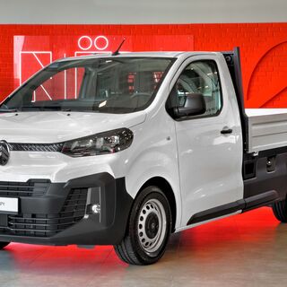 Citroën'den yerli kamyonet sürprizi