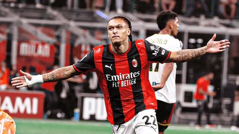 İtalya Serie A'nın 5. haftasında Milan, Lecce'yi konuk etti. San Siro'daki