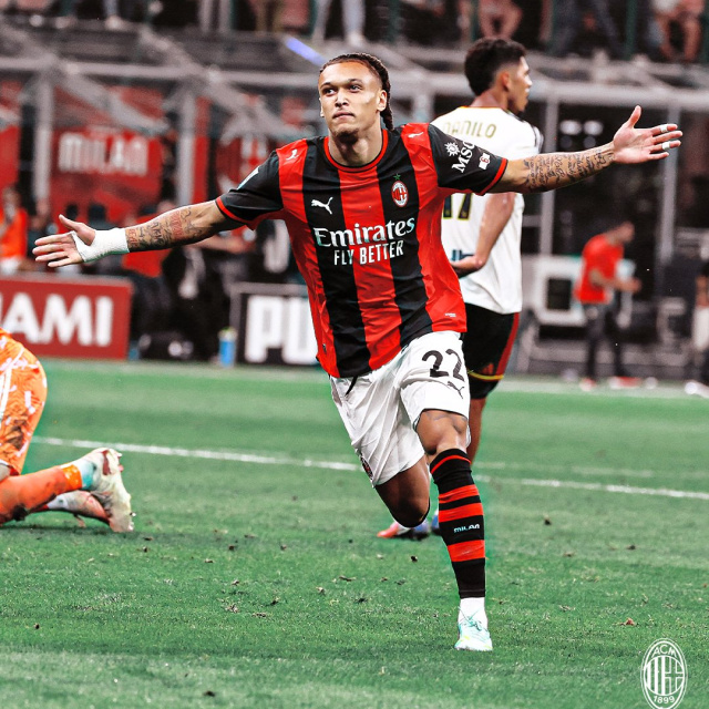 Milan 2 maç sonra kazandı!