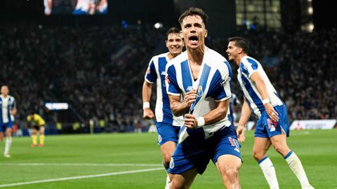 Farioli'li Porto 7'de 7 yaptı!
