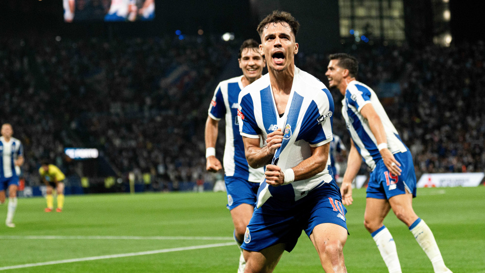 Farioli'li Porto 7'de 7 yaptı!