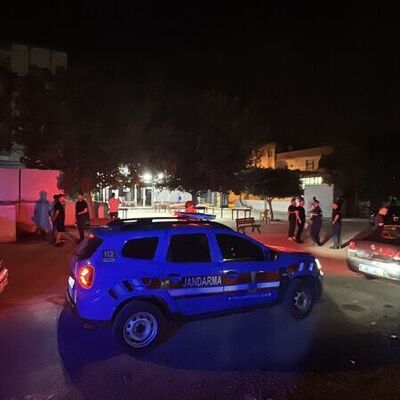 Kahvehanede silahlı kavga: 1 ölü, 5 yaralı
