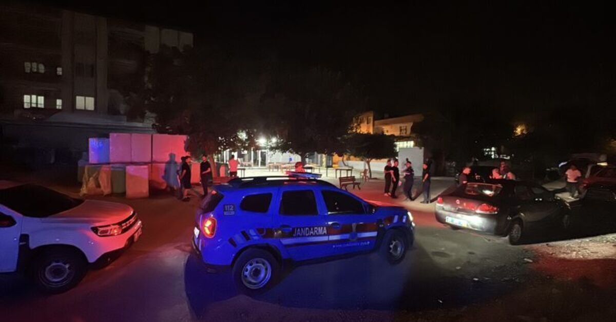 Kahvehanede silahlı kavga: 1 ölü, 5 yaralı