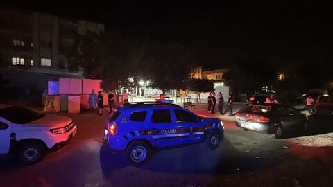 Kahvehanede silahlı kavga: 1 ölü, 5 yaralı