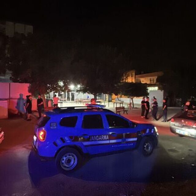 Kahvehanede silahlı kavga: 1 ölü, 5 yaralı
