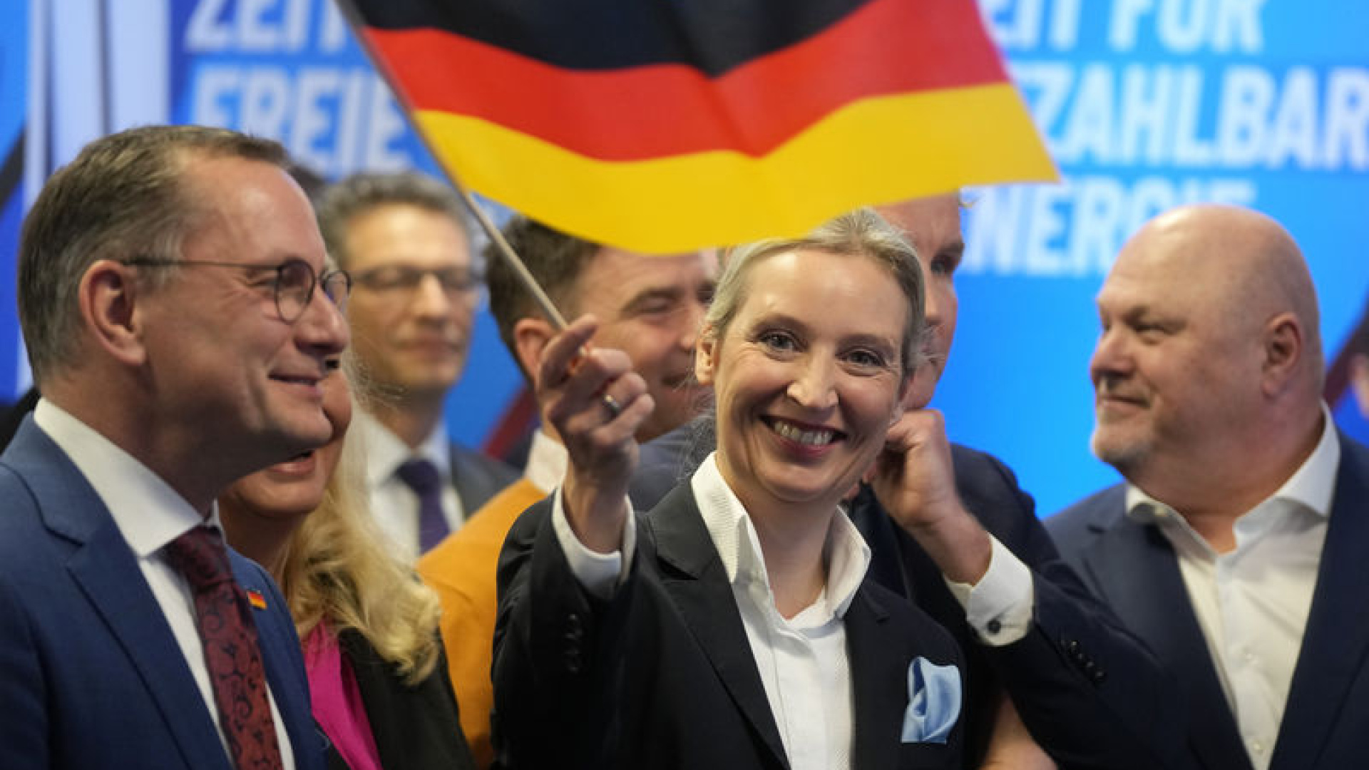 Almanya'nın Berlin ve Mecklenburg-Vorpommern Eyaletlerinde Seçimler Yapıldı