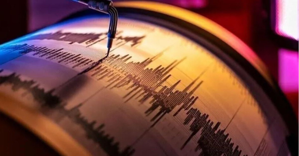 Adana'da 5 büyüklüğünde deprem