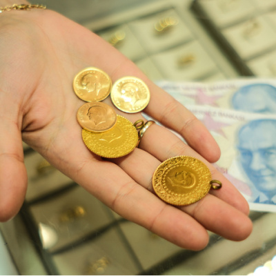 Altın fiyatlarında yön değişti!