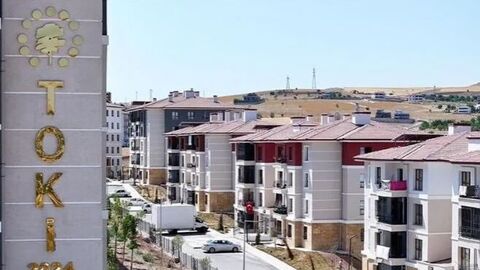 TOKİ'nin indirim kampanyası yarın başlıyor