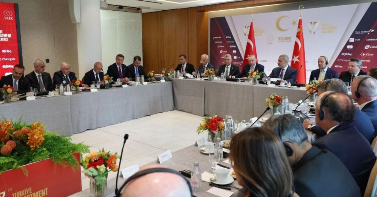 TAİK, 19. Türkiye Yatırım Konferansı'nı New York'ta düzenleyecek
