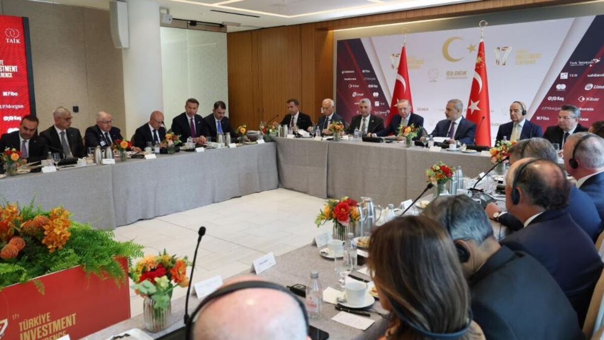 TAİK, 19. Türkiye Yatırım Konferansı'nı New York'ta düzenleyecek