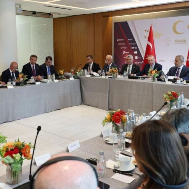 TAİK, 19. Türkiye Yatırım Konferansı'nı New York'ta düzenleyecek