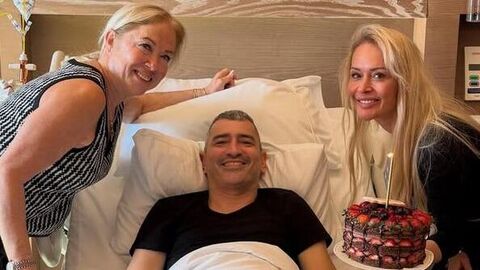 Sosyal medya ünlüsü Meriç Keskin, bir süredir sağlık sorunlarıyla mücadele