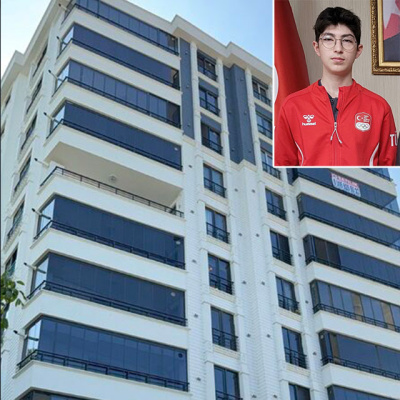 Avrupa şampiyonu sporcu ağlattı