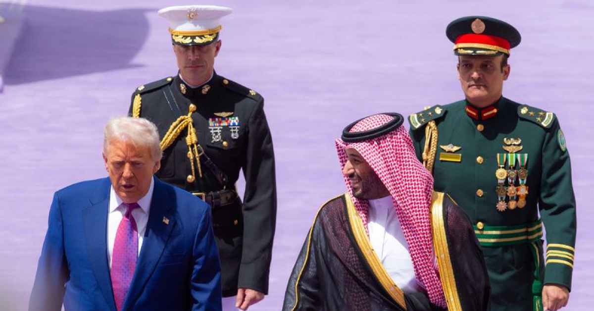Trump, Suudi Arabistan'ın askeri yardım talebiyle ikilemde
