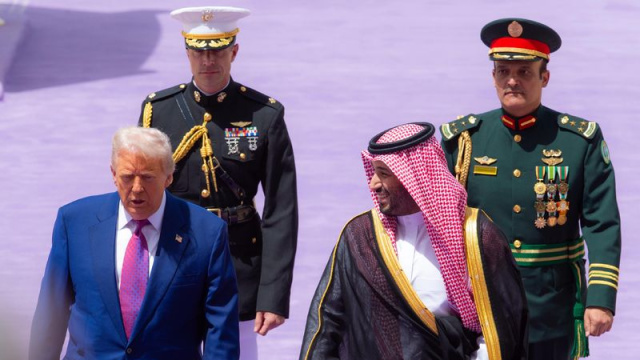 Trump, Suudi Arabistan'ın askeri yardım talebiyle ikilemde