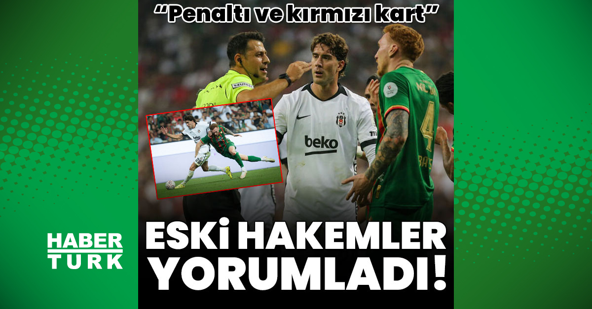 Trio ekibi Vlahovic - Bates pozisyonunu yorumladı!