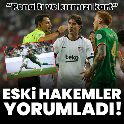 Trio ekibi Vlahovic - Bates pozisyonunu yorumladı!
