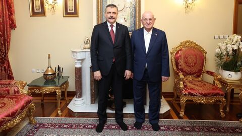 Çiftçi'den, Kahraman'a ziyaret: Bilinenler ve sonraki adımlar