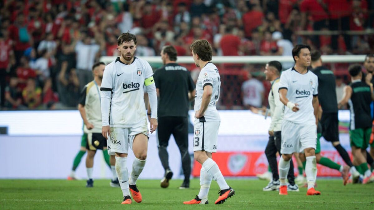 "Şampiyonluk yolunda önemli bir uyarı"