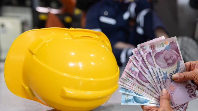 İş kazası ödemesi ve cezası belli oldu!
