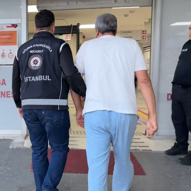 Sahte vatandaşlık operasyonu: 73 gözaltı