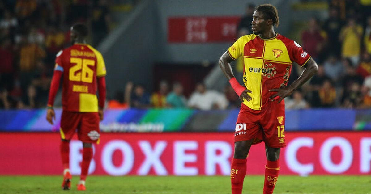 Göztepe galibiyete hasret!