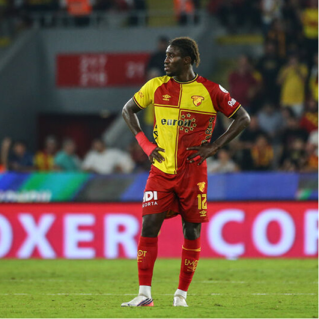 Göztepe galibiyete hasret!