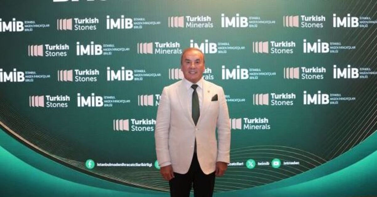 Madende yıl sonu ihracat hedefi 7 milyar dolar