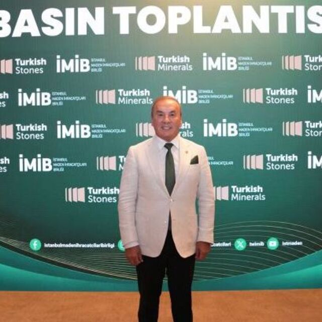 Madende yıl sonu ihracat hedefi 7 milyar dolar