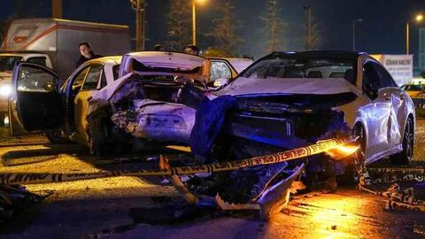 Bakan Gürlek duyurdu! Trafik kazası geçirenlerin verilerini çalanlara