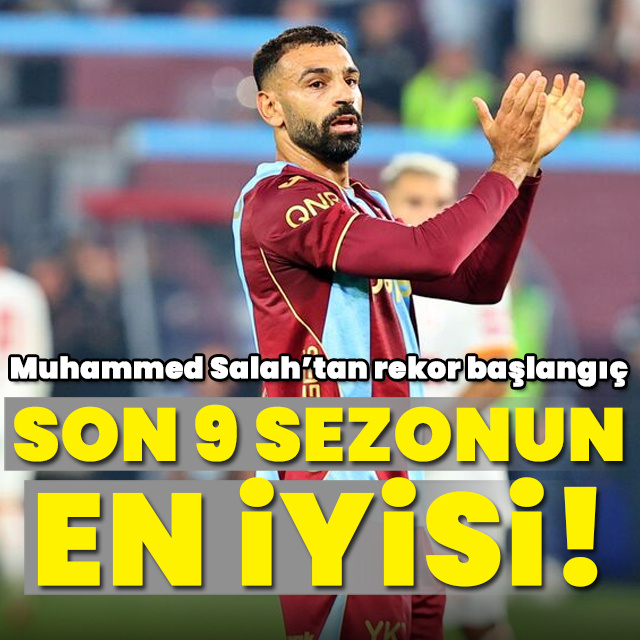 Son 9 sezonun en iyisi!
