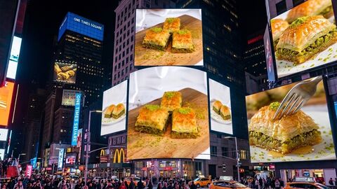 New York’un “Baklava Adam”ı zirvede | Hatay Masası | Haberler analizi