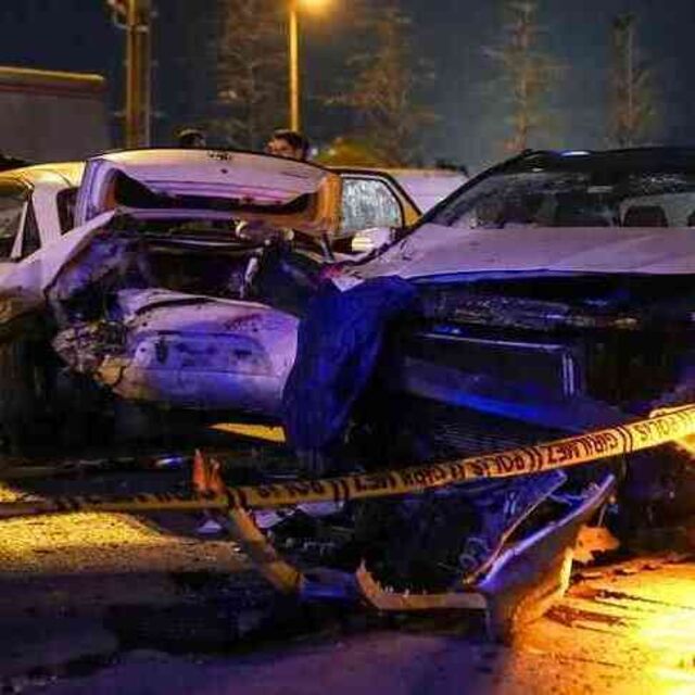 Trafik kazası mağdurlarının verilerini çalanlara operasyon