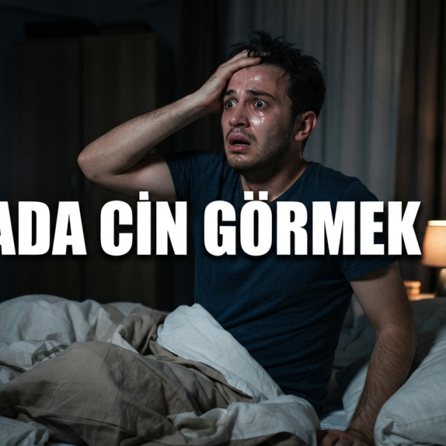Rüyada cin görmek ne anlama gelir?