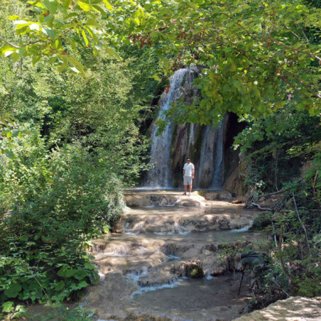 Kastamonu'nun gizli Pamukkale'si