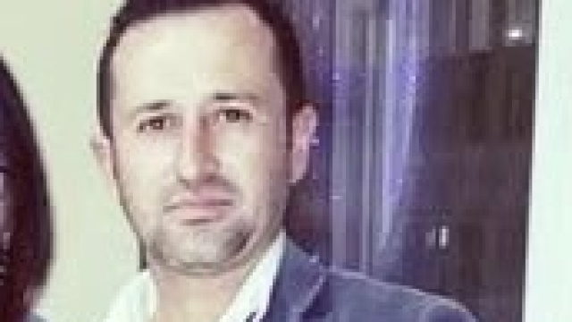 Motosikletiyle domuzlara çarptı, öldü