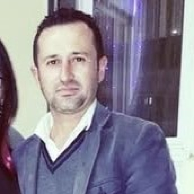 Motosikletiyle domuzlara çarptı, öldü